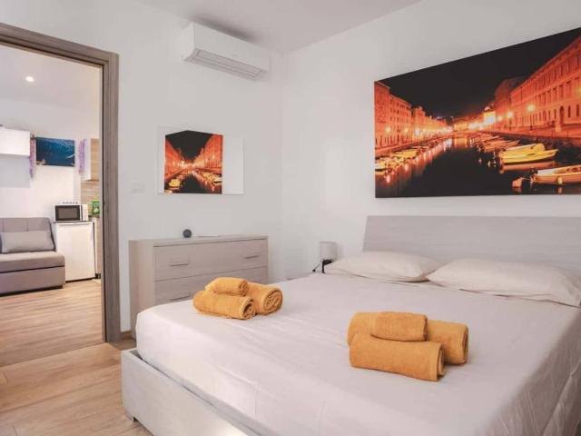 Appartamento in affitto a Barriera Vecchia-San Giacomo, Villa Opicina