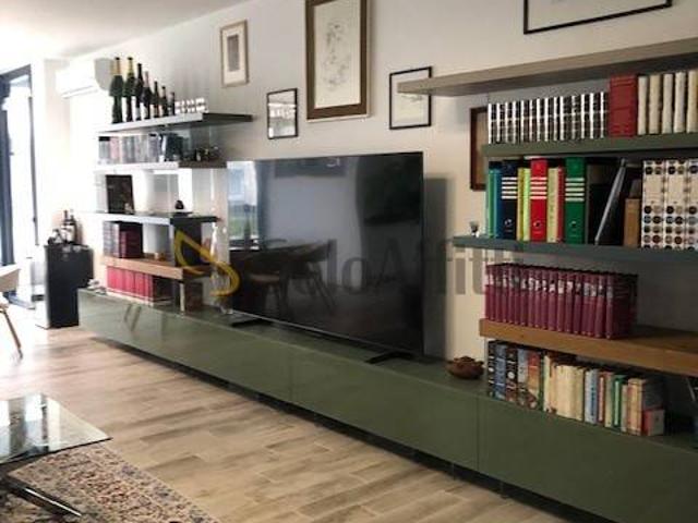 Appartamento in affitto a Barriera Vecchia-San Giacomo, Villa Opicina