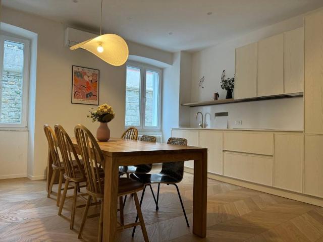 Appartamento in affitto a Barriera Vecchia-San Giacomo, Villa Opicina