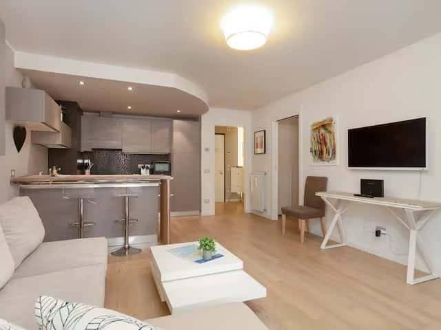 Appartamento in affitto a Città Nuova-Barriera Nuova-San Vito-Città Vecchia, Villa Opicina