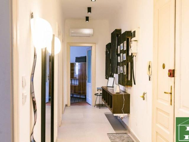 Appartamento in affitto a Barriera Vecchia-San Giacomo, Villa Opicina