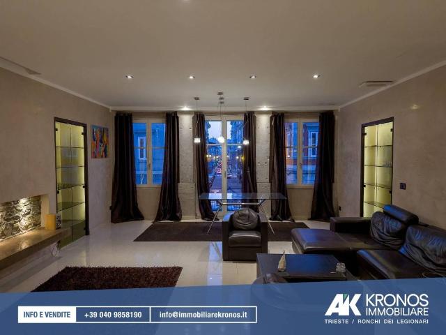 Appartamento in affitto a Città Nuova-Barriera Nuova-San Vito-Città Vecchia, Villa Opicina