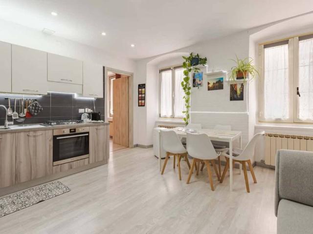 Appartamento in affitto a Barriera Vecchia-San Giacomo, Villa Opicina