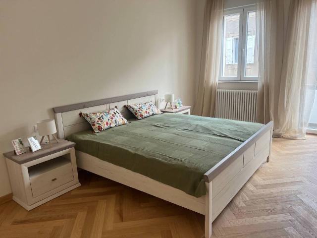 Appartamento in affitto a Barriera Vecchia-San Giacomo, Villa Opicina