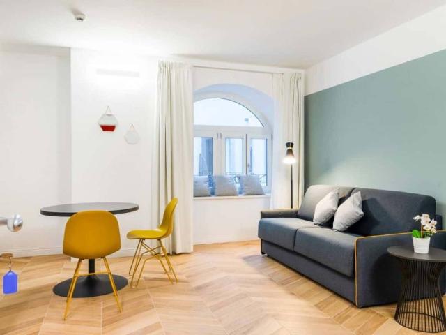 Appartamento in affitto a Borgo Teresiano, Trieste