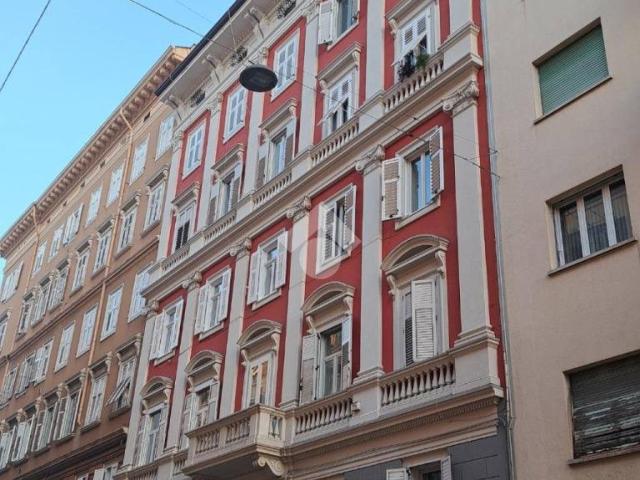 Appartamento in affitto a Barriera Vecchia-San Giacomo, Villa Opicina