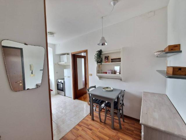 Appartamento in affitto a Barriera Vecchia-San Giacomo, Villa Opicina