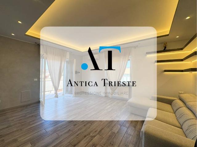 Appartamento in affitto a Servola-Chiarbola-Valmaura-Borgo San Sergio, Villa Opicina