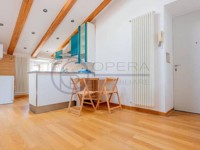 Appartamento in affitto a Barriera Vecchia-San Giacomo, Villa Opicina
