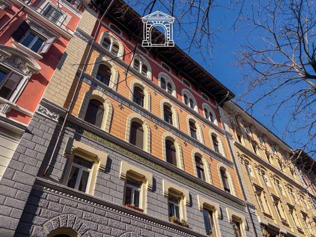 Appartamento in affitto a Barriera Vecchia-San Giacomo, Villa Opicina