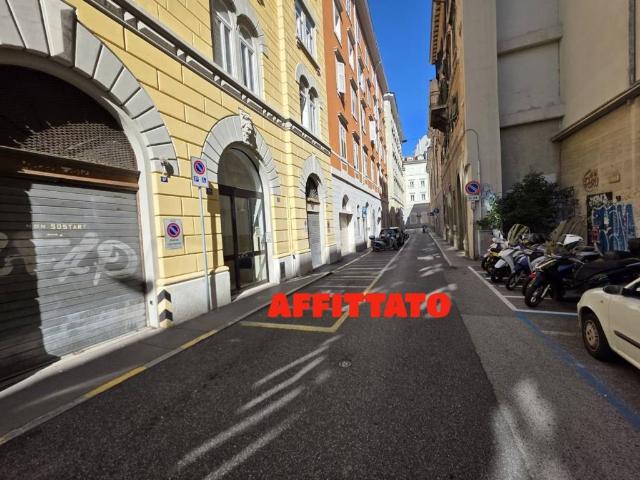 Appartamento in affitto a Barriera Vecchia-San Giacomo, Villa Opicina