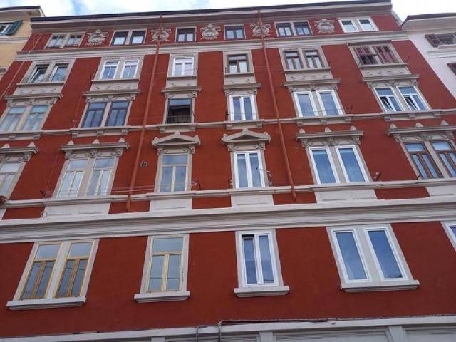 Appartamento in affitto a Barriera Vecchia-San Giacomo, Villa Opicina