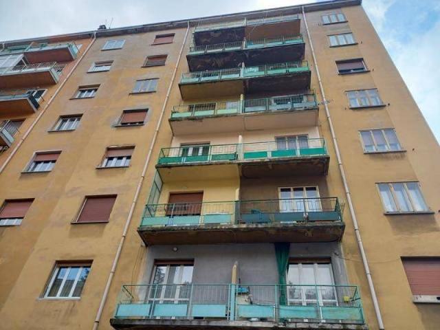 Appartamento in affitto a Barriera Vecchia-San Giacomo, Villa Opicina