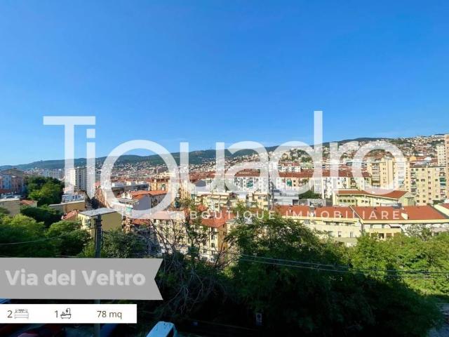 Appartamento in affitto a Barriera Vecchia-San Giacomo, Villa Opicina