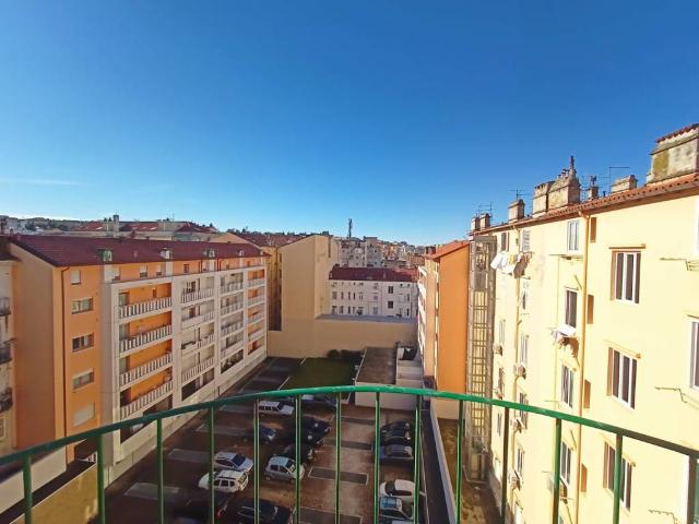 Appartamento in affitto a Barriera Vecchia-San Giacomo, Villa Opicina