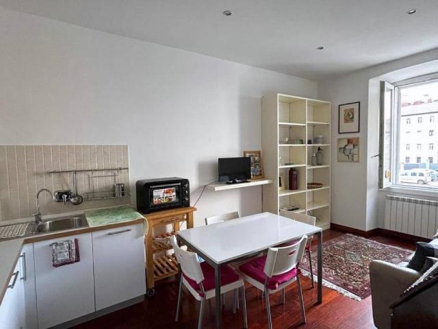 Appartamento in affitto a Barriera Vecchia-San Giacomo, Villa Opicina