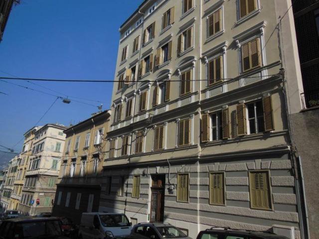 Appartamento in affitto a Barriera Vecchia-San Giacomo, Villa Opicina