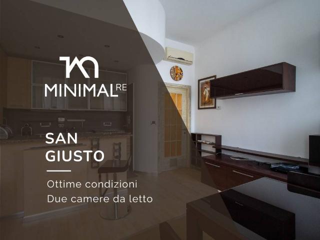 Appartamento in affitto a Barriera Vecchia-San Giacomo, Villa Opicina