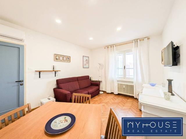 Appartamento in affitto a Barriera Vecchia-San Giacomo, Villa Opicina