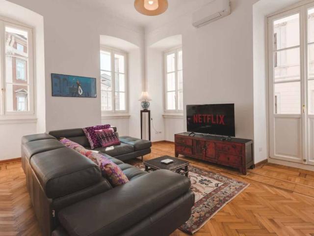 Appartamento in affitto a Città Nuova-Barriera Nuova-San Vito-Città Vecchia, Villa Opicina