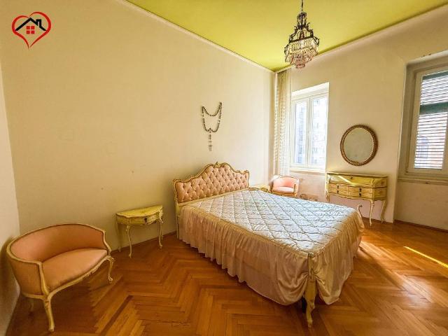 Appartamento in affitto a Barriera Vecchia-San Giacomo, Villa Opicina
