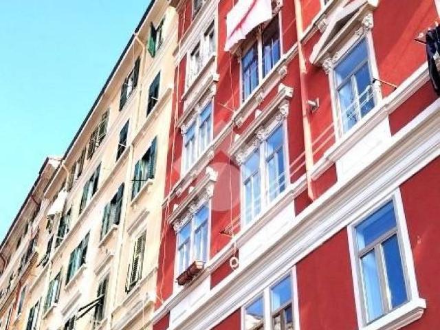 Appartamento in affitto a Barriera Vecchia-San Giacomo, Villa Opicina