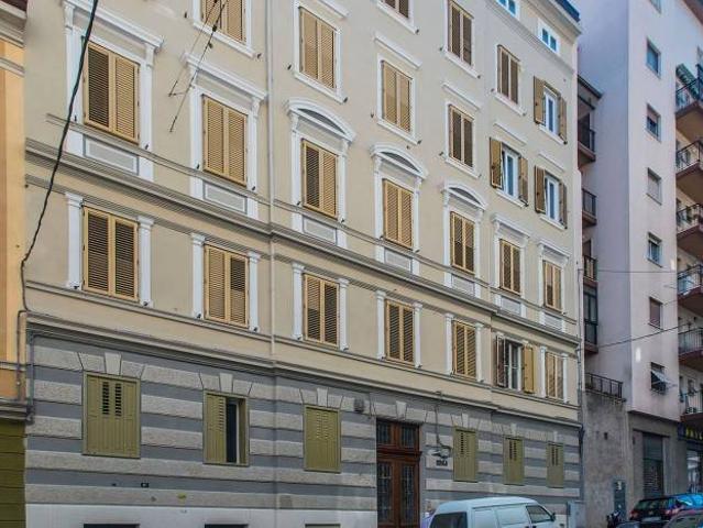 Appartamento in affitto a Barriera Vecchia-San Giacomo, Villa Opicina