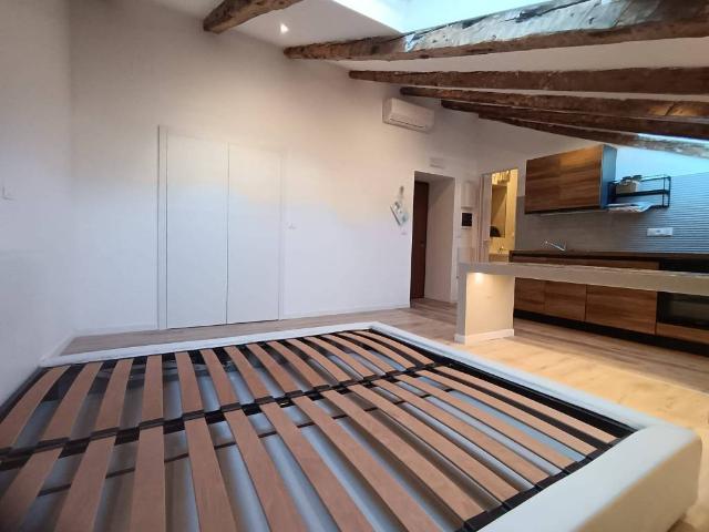 Appartamento in affitto a Barriera Vecchia-San Giacomo, Villa Opicina