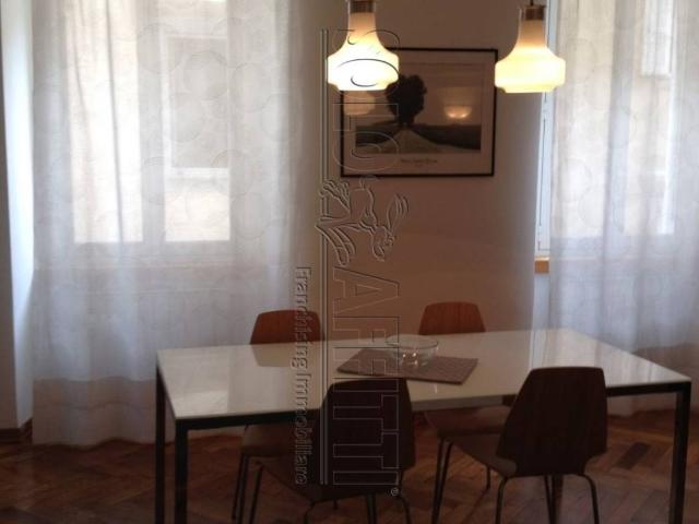 Appartamento in affitto a Borgo Teresiano, Trieste