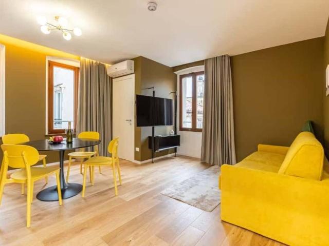 Appartamento in affitto a Borgo Teresiano, Trieste