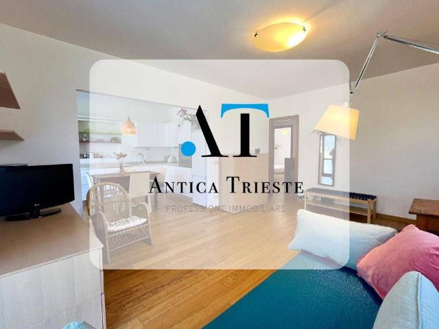 Appartamento in affitto a San Giovanni-Chiadino-Rozzol, Villa Opicina