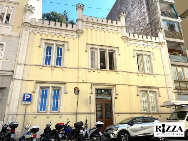 Appartamento in affitto a Città Nuova-Barriera Nuova-San Vito-Città Vecchia, Villa Opicina