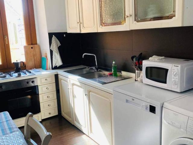 Appartamento in affitto a Barriera Vecchia, Trieste