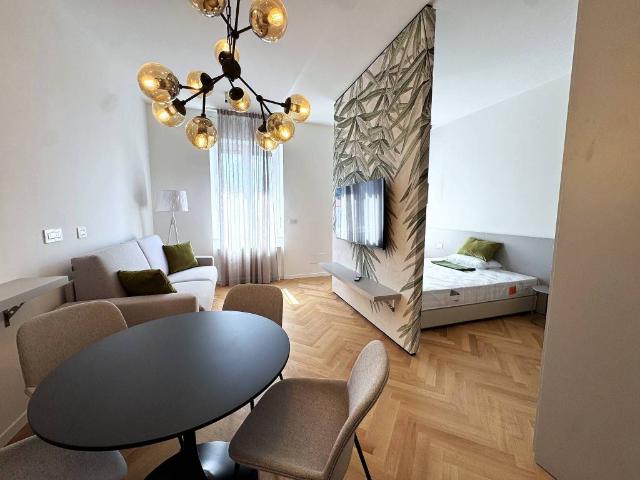 Appartamento in affitto a Borgo Teresiano, Trieste
