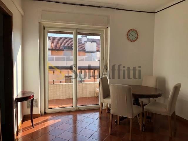 Appartamento in affitto a Barriera Vecchia-San Giacomo, Villa Opicina