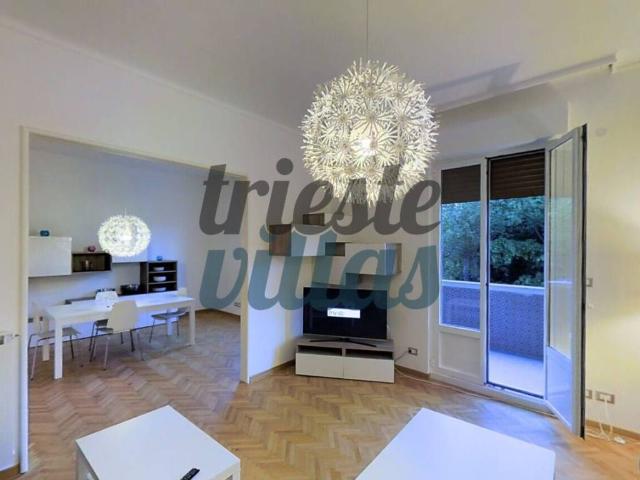 Appartamento in affitto a Città Nuova-Barriera Nuova-San Vito-Città Vecchia, Villa Opicina