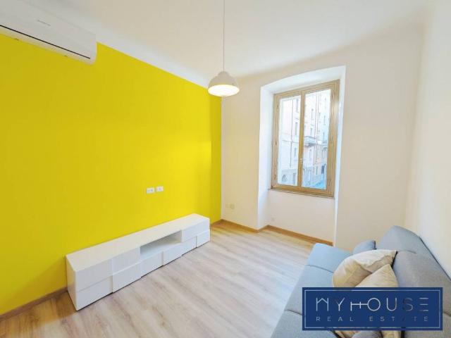 Appartamento in affitto a Barriera Vecchia-San Giacomo, Villa Opicina