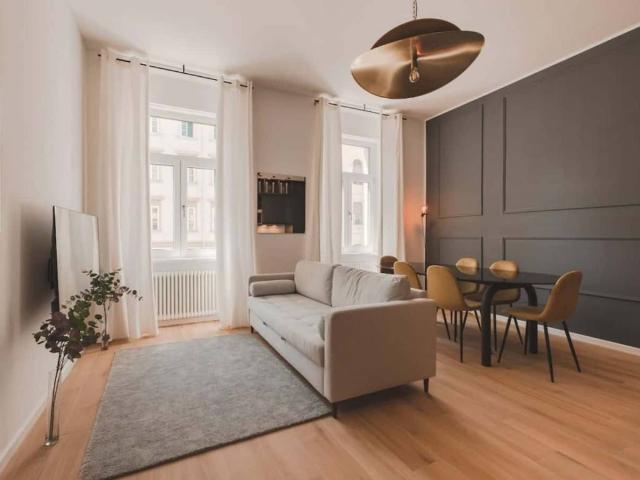 Appartamento in affitto a Barriera Vecchia-San Giacomo, Villa Opicina