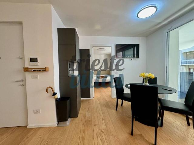 Appartamento in affitto a Città Nuova-Barriera Nuova-San Vito-Città Vecchia, Villa Opicina