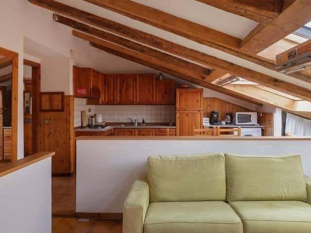 Appartamento in affitto a Barriera Vecchia-San Giacomo, Villa Opicina