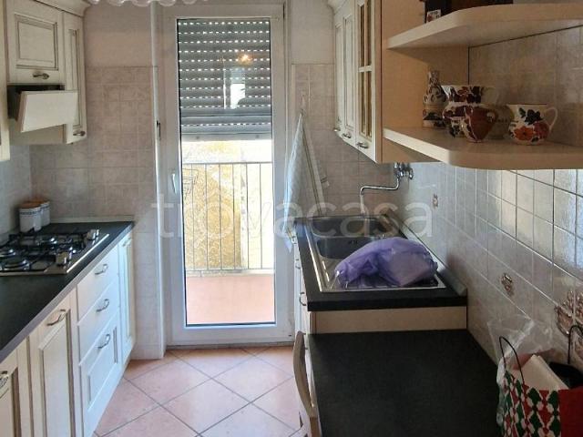Appartamento in affitto a Barriera Vecchia-San Giacomo, Villa Opicina