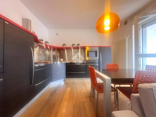 Appartamento in affitto a Udine, Borgo Poscolle