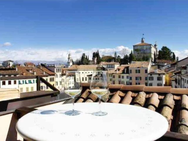 Appartamento in affitto a Borgo Poscolle, Reana Del Roiale