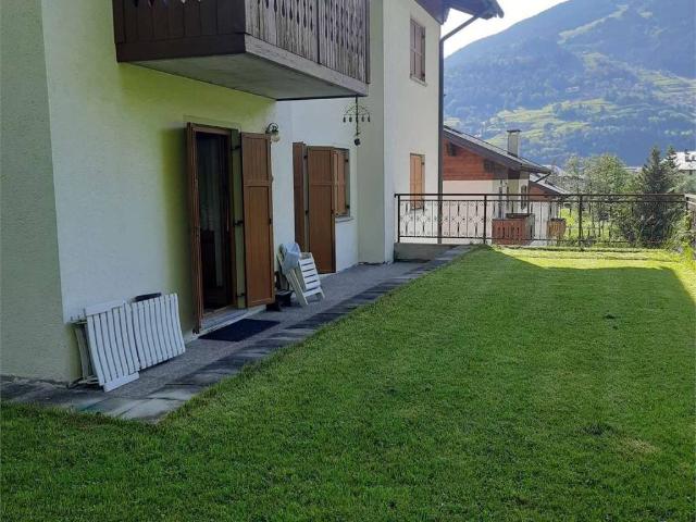 Appartamento in affitto a Comunità montana Alta Valtellina, Valdisotto