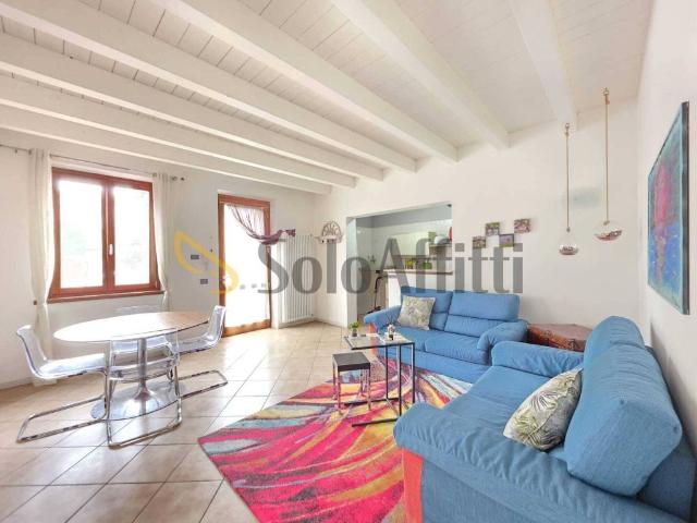 Appartamento in affitto a Borghetto, Valeggio Sul Mincio