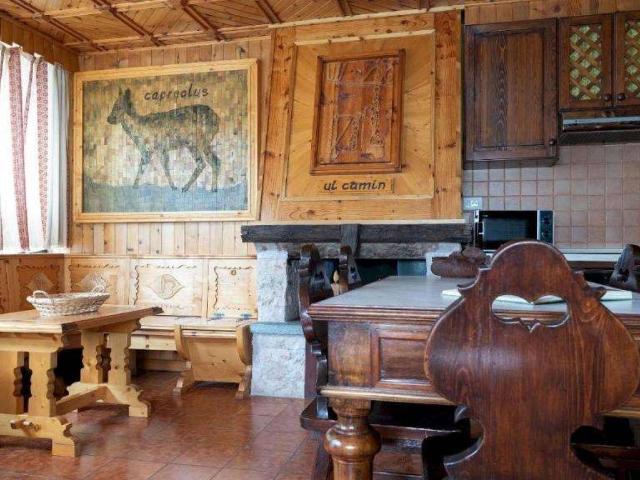 Appartamento in affitto a Comunità montana Alta Valtellina, Valfurva