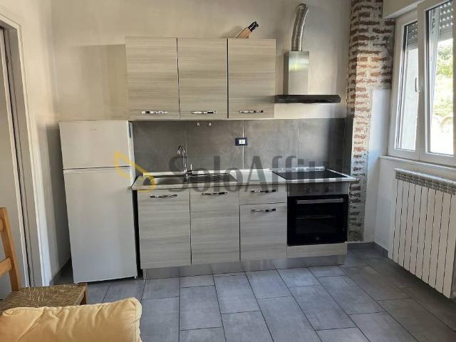 Appartamento in affitto a Valle Salimbene, Lombardia
