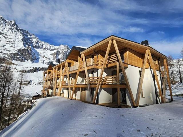 Appartamento in affitto a Valtournenche, Cielo Alto