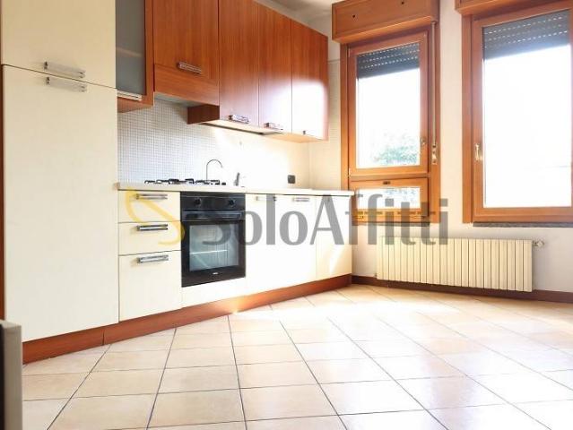 Appartamento in affitto a Varedo, Lombardia