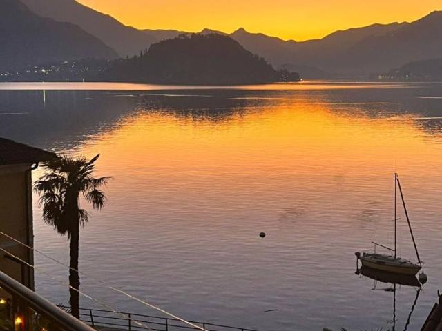 Appartamento in affitto a Varenna, Lombardia